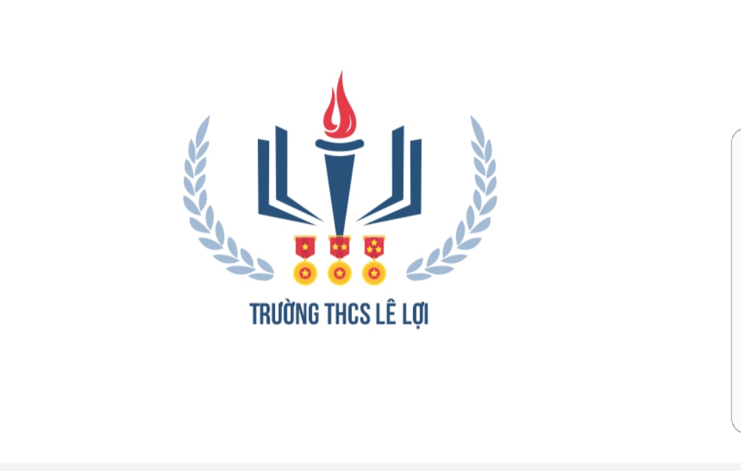 Truyền thống trường THCS Lê Lợi