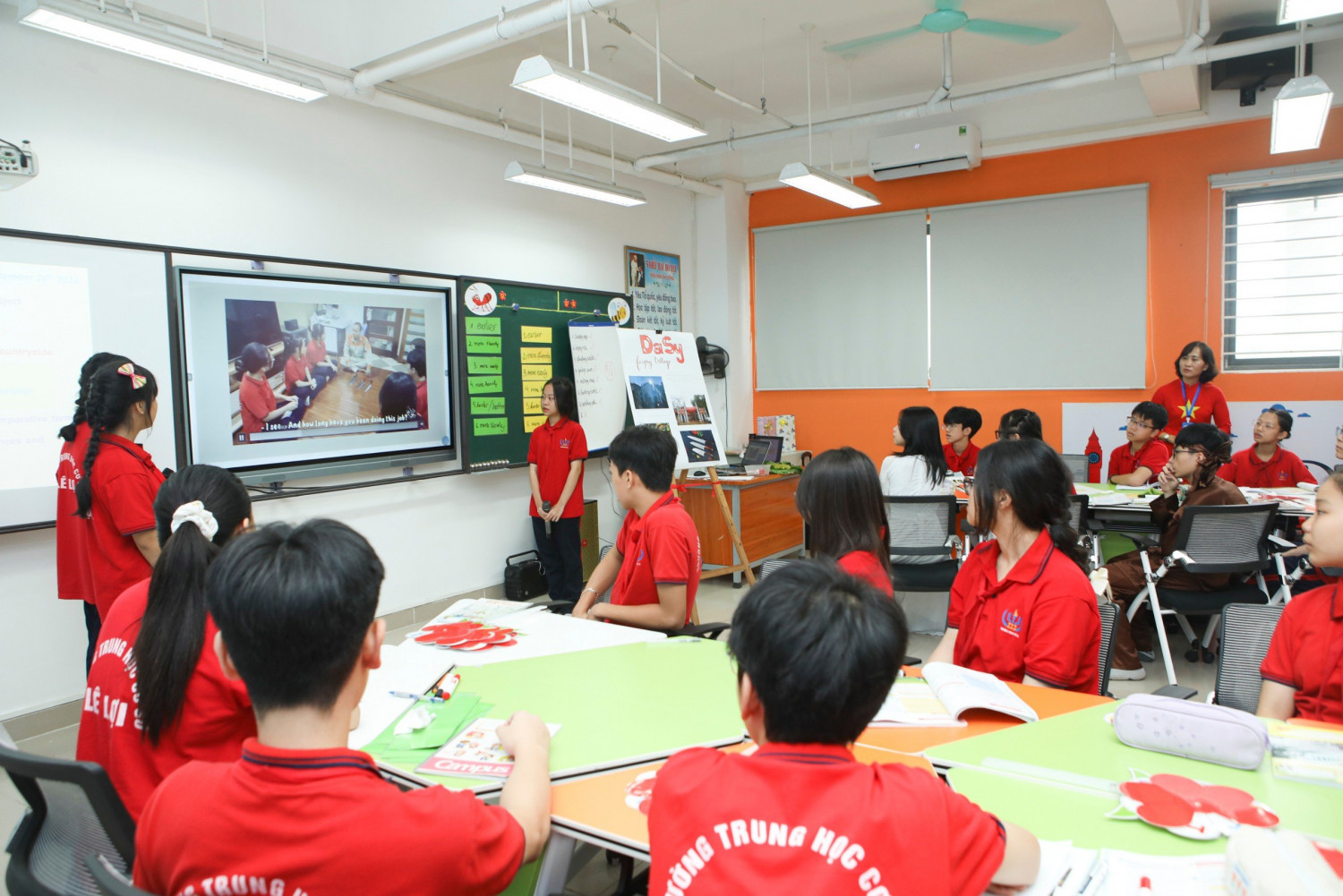 THÔNG BÁO LỊCH ÔN TẬP VÀ KIỂM TRA GIỮA HỌC KÌ II NĂM HỌC 2024-2025